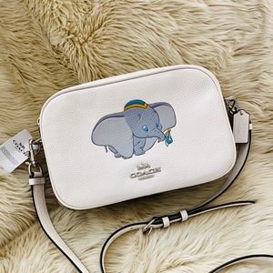 Coach Disney Dumbo Camera Crossbody Bag